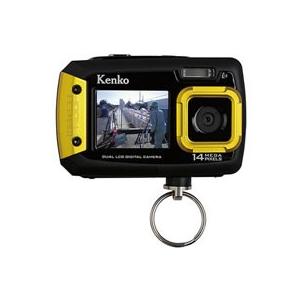 ケンコー・トキナー/防塵・防水・耐衝撃デジタルカメラ/DSCPRO14