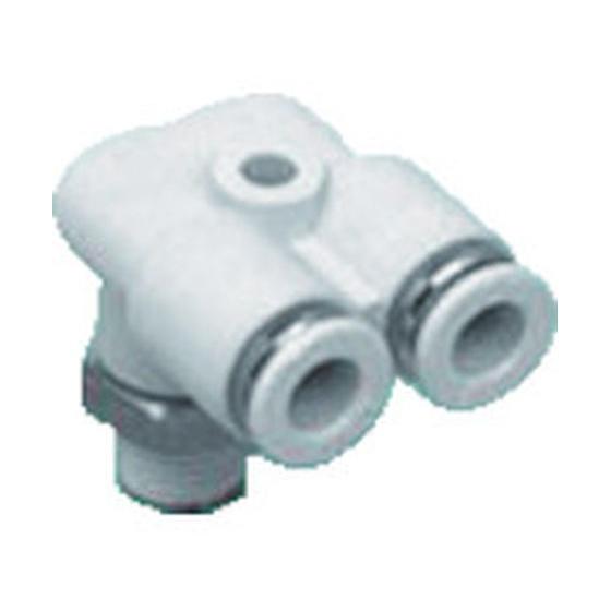 【お取り寄せ】CKD ニュージョイントステンレスタイプ(FY形R付) 適合チューブ外径:8mm ZW...