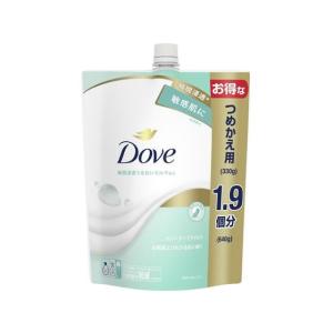 ダヴ ボディソープ センシティブマイルド ボディウォッシュ 詰め替え