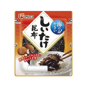 フジッコ 海のやさい しいたけ昆布 112gの商品画像