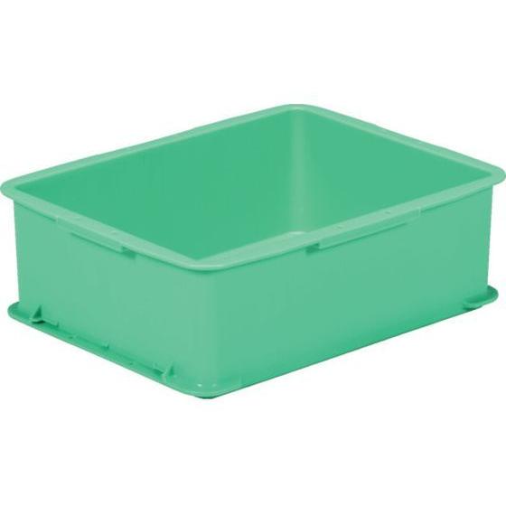 【お取り寄せ】サンコー ボックス型コンテナー 202030 サンボックス#20-3 グリーン ボック...