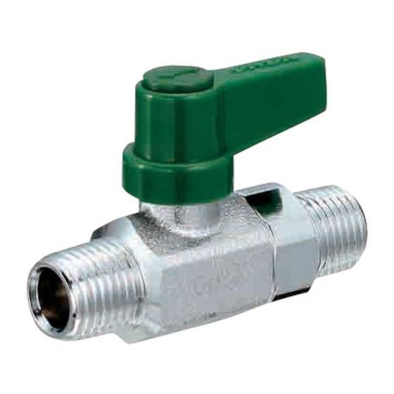 【お取り寄せ】オンダ製作所 フリーボールM3型 R3／8 × R3／8 M3-10 バルブ 弁 コッ...