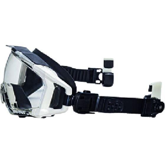 【お取り寄せ】YAMAMOTO ゴグル型保護めがねレスキューモデル クイックベルト メガネ ゴーグル...