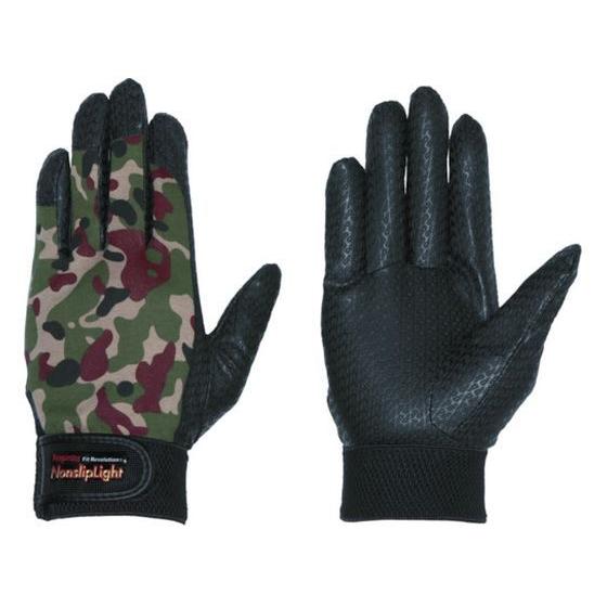 【お取り寄せ】ペンギンエース ノンスリップライトPパターンマジック LL 迷彩 PA-9300-LL...