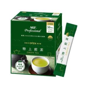 AGF プロフェッショナル 特上煎茶 1杯用 ( 50本入 )/ Professional