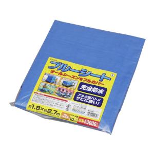 アイリスオーヤマ ブルーシート B30-1827