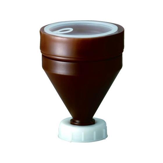 【お取り寄せ】瑞穂 キャップロート 20L用 0836 ポリタンク 扁平缶 バッグインコンテナ 樹脂...