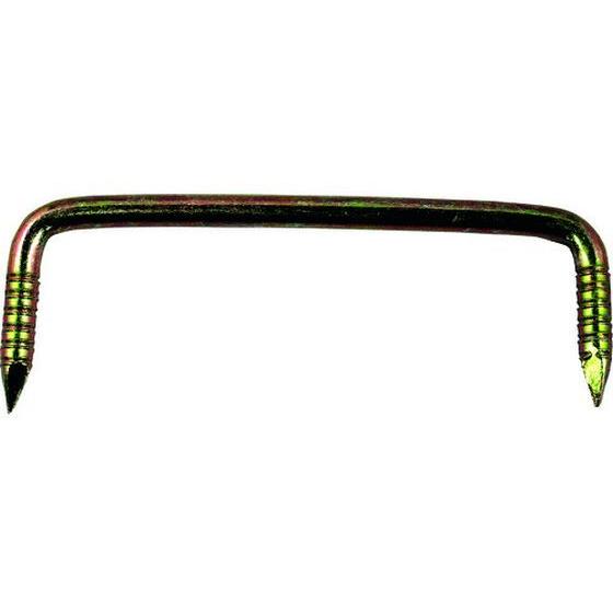 【お取り寄せ】ダイドーハント クロメート リングかすがい 6×90(10入) 10102781 木造...