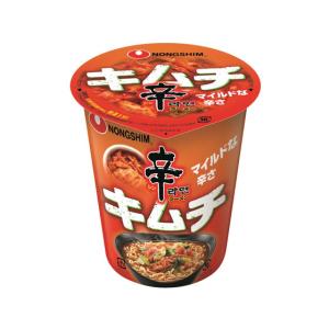 農心 辛ラーメンキムチ カップ 68g カップラーメン カップ麺 ラーメン インスタント レトルト 食品