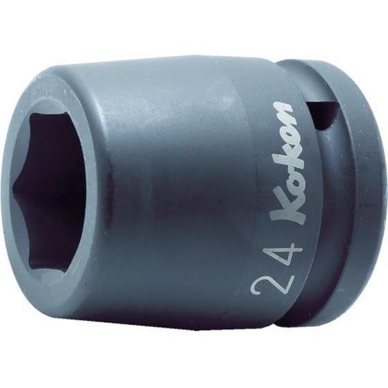 【お取り寄せ】コーケン インパクトソケット 対辺41 差込角19.0 全長57 16400M-41 ...