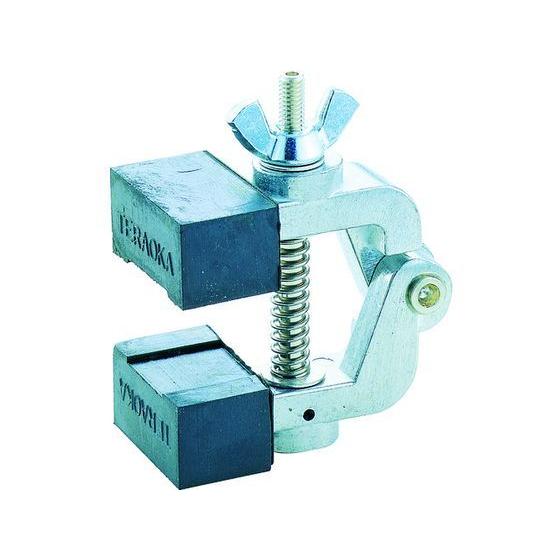 【お取り寄せ】テラオカ セパラクランプ CX-20 20-4984-10 クランプ 実験用小物 機材