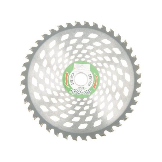 【お取り寄せ】アイウッド 刈払機用チップソー 草原の嵐 305×48P 99074 刈払機 農業機械...