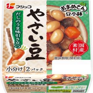 フジッコ おまめさん 豆小鉢 やさい豆 65g...の詳細画像2