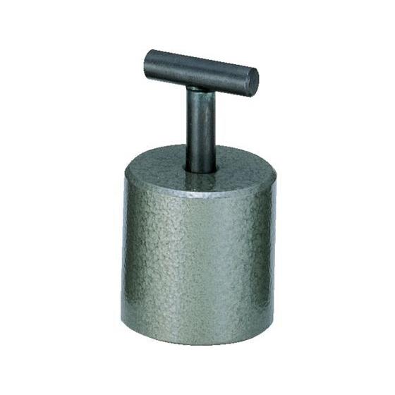 【お取り寄せ】TRUSCO マグネットホルダ ハンドル付 吸着力200N Φ30×30 マグネット ...