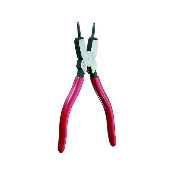 【お取り寄せ】KEIBA スナップリングプライヤー(穴用) 175 SC-917 プライヤー ペンチ...