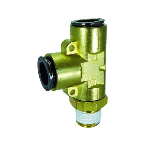 【お取り寄せ】チヨダ フジメイルランティ(金属) 10mm・R1／4 10-02RT 汎用管継手 コ...