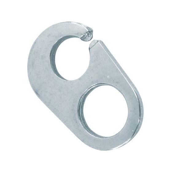 【お取り寄せ】水本 ステンレス クリップジョイント (1S(袋)=2個入) B-650 吊具 物流 ...