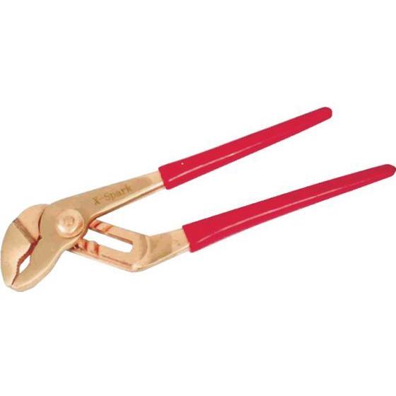 【お取り寄せ】HAMACO ウォーターポンププライヤー CBWP-360 絶縁工具 防爆 作業用品 ...