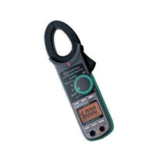 【お取り寄せ】KYORITSU 2046R AC／DCクランプメータ(RMS) KEW2046R デ...