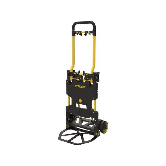STANLEY 折りたたみ式2Way台車 SXWTD-FT585 二輪運搬車 キャリーカート 台車 ...