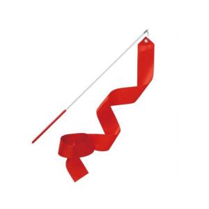 【お取り寄せ】アーテック 新体操リボン 赤 18937 運動会 イベント 季節商品 教材 学童