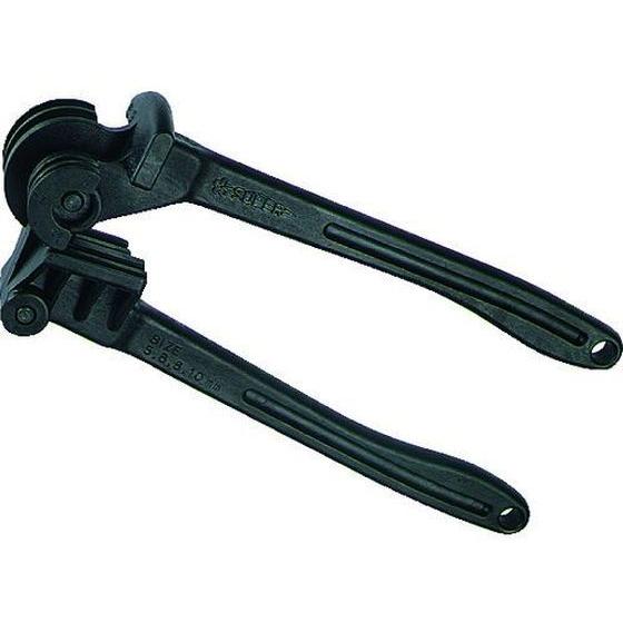 【お取り寄せ】スーパー 4ヘッドチューブベンダー グラスファイバー入強化プラスチック製 適合チューブ...