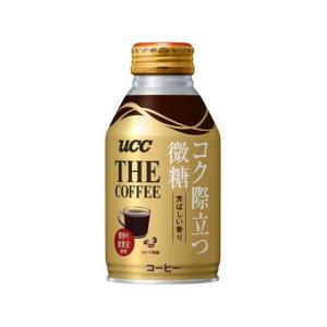 UCC THE COFFEE コク際立つ微糖 2...の商品画像