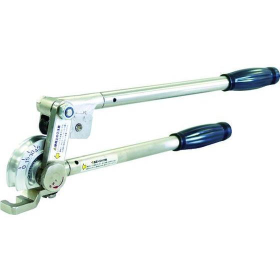 【お取り寄せ】BBK 90°レバータイプチューブベンダー(ハンドル脱着タイプ) 964-FH-06 ...