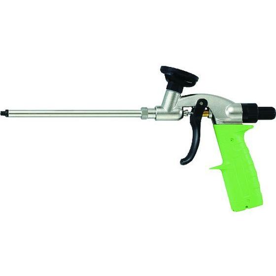 【お取り寄せ】ABC 一液型簡易発泡ウレタン専用ガンGSメタルガンR GSMGR 発泡ウレタン 接着...