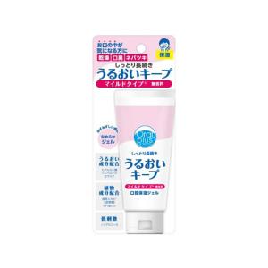 アサヒグループ食品 オーラルプラス 口腔保湿ジェルうるおいキープ60g｜JetPrice