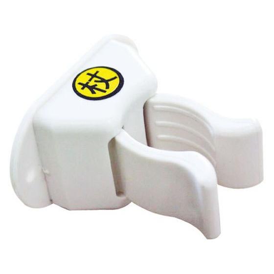 【お取り寄せ】オフィス・ラボ 杖ホルダー つえポンR 両面テープ取付タイプ