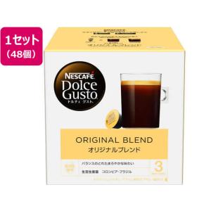 ネスカフェ ドルチェグスト 専用カプセル レギュラーブレンド 12個入り