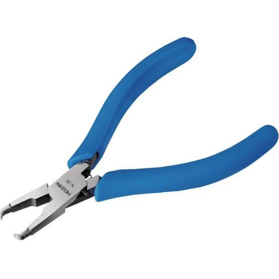 【お取り寄せ】HOZAN エンドニッパー N-36 ニッパ ペンチ プライヤー 作業用品 工具