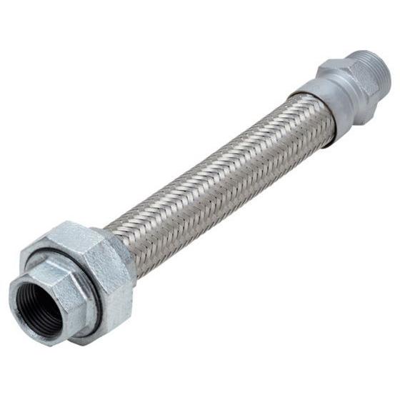 【お取り寄せ】NFK ユニオン・ニップル式フレキシブルホース 継手FCMB 50A×500L NK-...