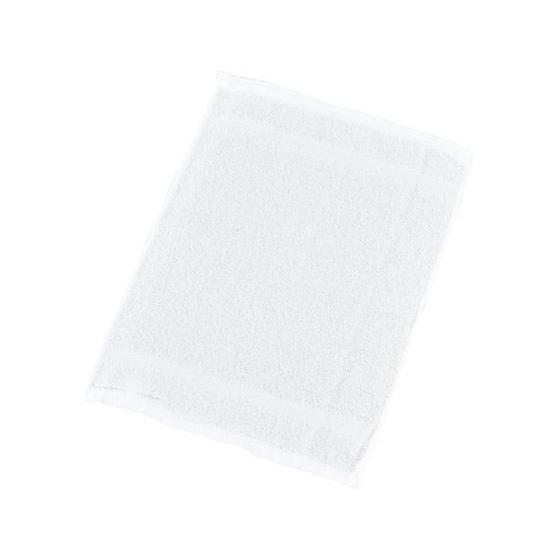 【お取り寄せ】EBM タオルおしぼり No.80 12枚入 ホワイト 綿 400×280 タオル蒸し...