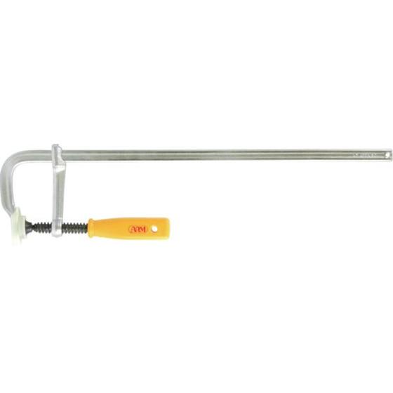 【お取り寄せ】ARM L型クランプ400mm LD-400 クランプ 作業工具 バイス ハンドプレス...
