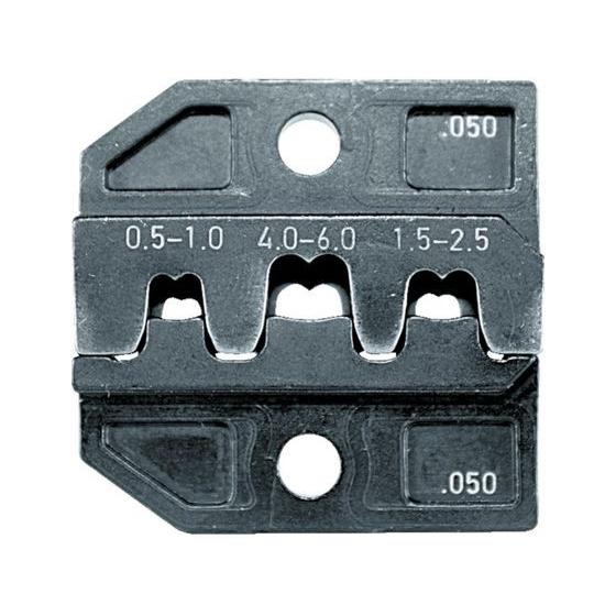 【お取り寄せ】RENNSTEIG 圧着ダイス 624-050 オープンバレル平端子0.5-6. 62...