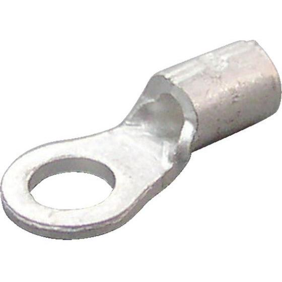 【お取り寄せ】ニチフ 裸圧着端子 R形(100P)より線0.25~1.65 外寸5.6 R 1.25...