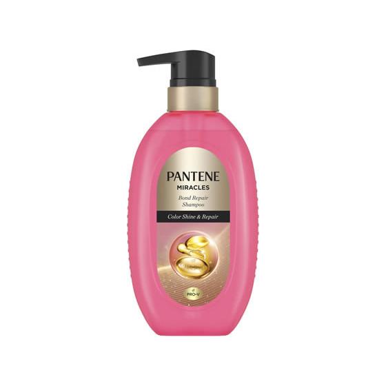 P&amp;G パンテーンミラクルズ ボンドリペア C&amp;R シャンプー 本体 440g Ｐ＆Ｇ 製品 シャン...