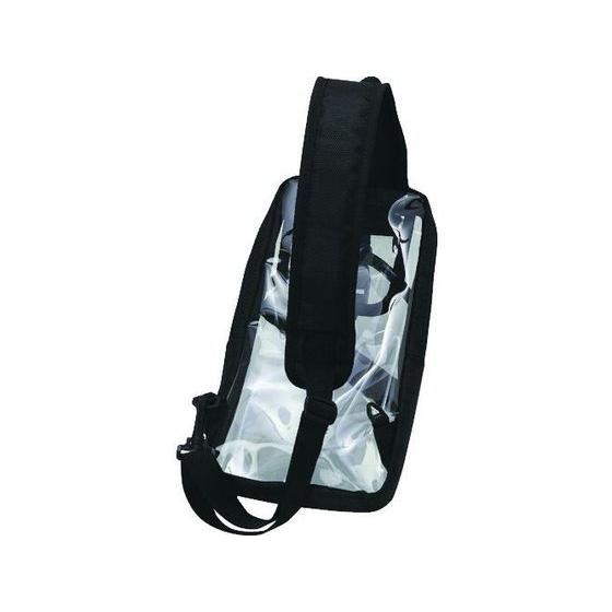 【お取り寄せ】TRUSCO エンジニアクリアバッグ ボディータイプ330×170×50