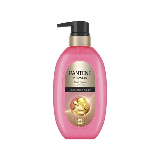 P&amp;G パンテーンミラクルズ ボンドリペア C&amp;R トリートメント 本体 440g Ｐ＆Ｇ 製品 シ...