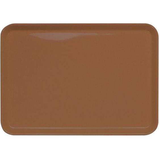 【お取り寄せ】橋本達之助工芸 ピノ NSトレー 33cm ブラウン サービストレー 配膳トレー 卓上...