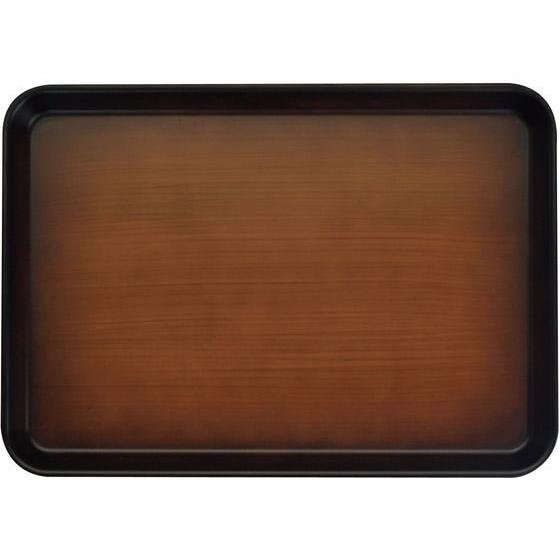 【お取り寄せ】橋本達之助工芸 ピノ NSトレー 33cm 木目 サービストレー 配膳トレー 卓上 厨...