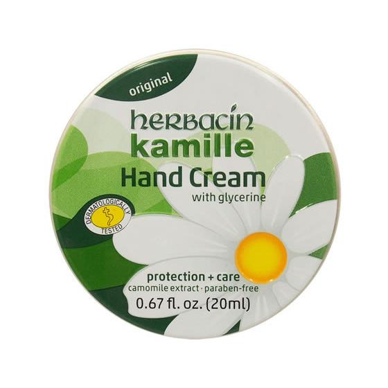 インターナショナルコスメティックス ハーバシン ハンドクリーム缶 オリジナル ハンドクリーム ジェル...