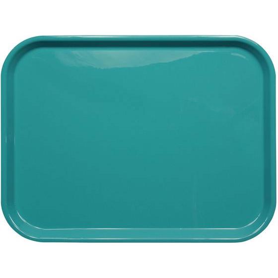 【お取り寄せ】橋本達之助工芸 ピノ NSトレー 39cm ターコイズブルー サービストレー 配膳トレ...