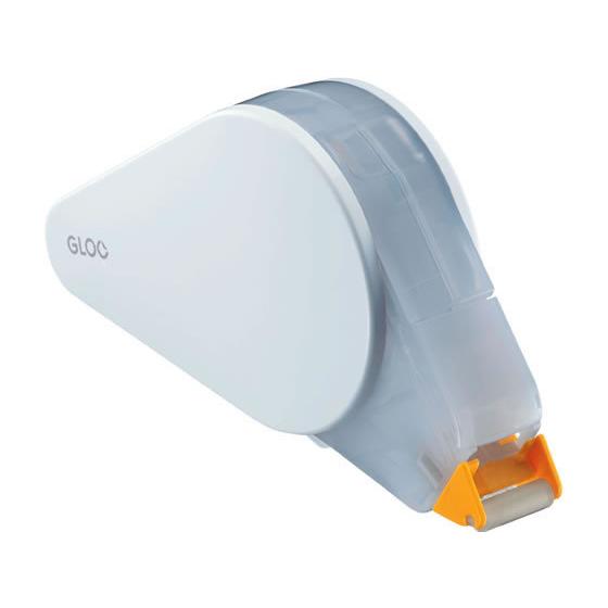 コクヨ グルー テープのり 本体 貼ってはがせる Mサイズ テープのり のり 接着剤 切る 貼る 留...