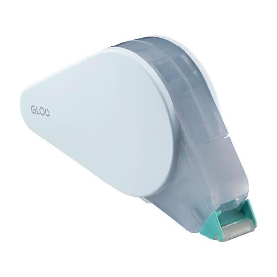 コクヨ グルー テープのり 本体 貼り直しできる Mサイズ テープのり のり 接着剤 切る 貼る 留...