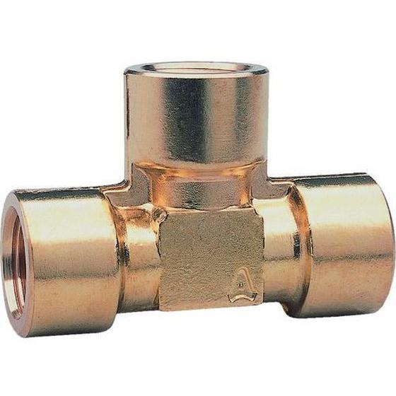 【お取り寄せ】ASOH 内ネジチーズPT1／4(RoHS) TF-1222R 継手 アダプター 配管...