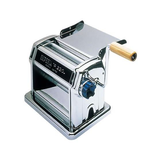 【お取り寄せ】EBM インペリア 手動 パスタマシン R-220 2722700 キッチン雑貨