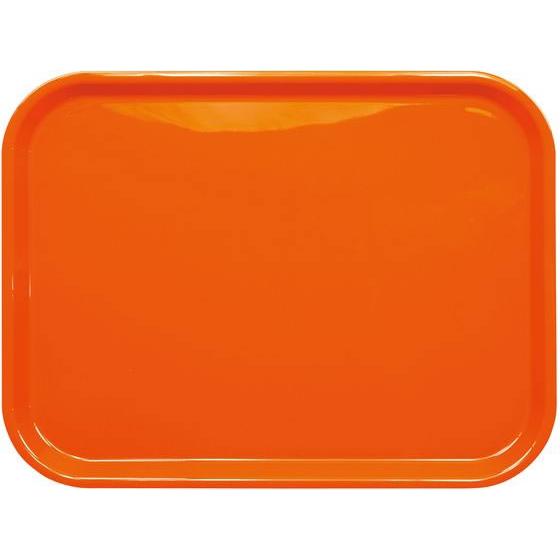 【お取り寄せ】橋本達之助工芸 ピノ NSトレー 39cm マンダリンオレンジ サービストレー 配膳ト...